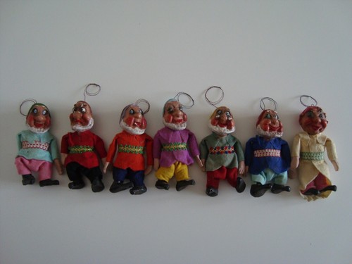 Serie marionette - serie,