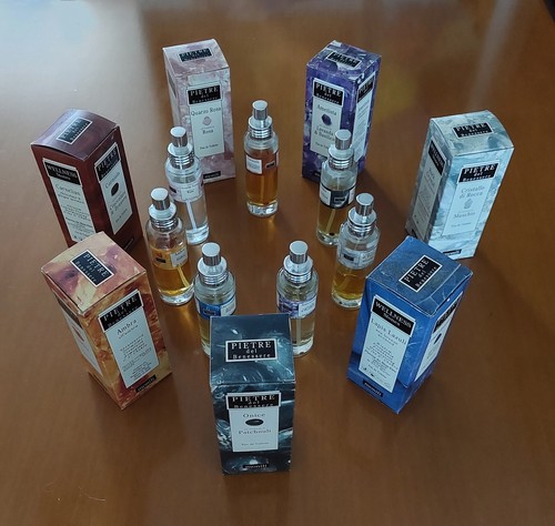 Monili eau toilette spray - de,