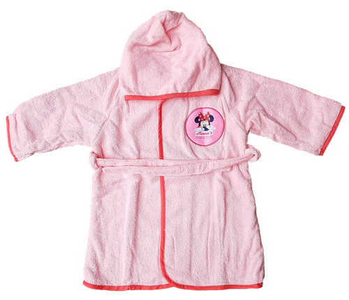 Accappatoio baby bambina - accappatoio,