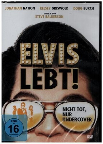 2xdvd elvis lebt - lebt!, tot