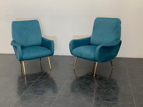 Armchairs lady marco - by,