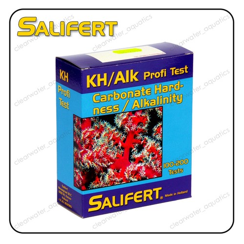 Salifert carbonato durezza - salifert,
