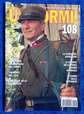 UNIFORMI E ARMI 108 DEL