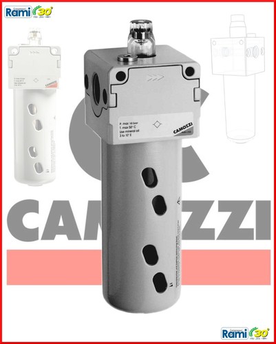 Lubrificatore aria compressa