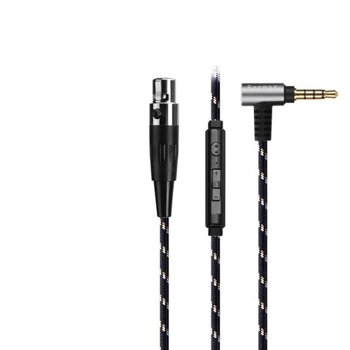 Mini cavo nylon xlr occ - mini,