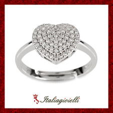 Spettacolare Anello Brillante