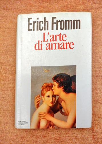 Arte amare erich fromm - amare,