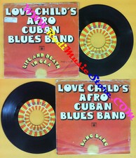 LP 45 7'' LOVE CHILD'S AFRO CUBAN BLUES BAND Life and death in g&a no cd mc dvd*