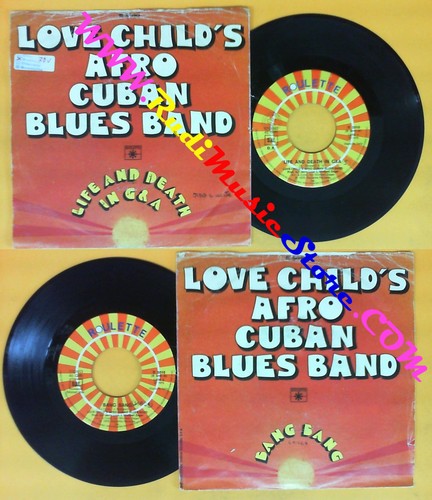 Love child s afro - 45, 7''