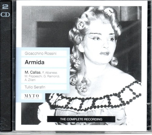 Rossini armida callas - armida,