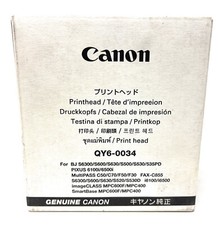 CANON QY6-00034 TESTINA