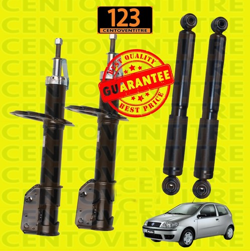 Kit ammortizzatori fiat - 4,