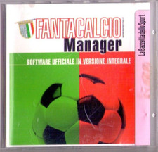 FANTACALCIO SOCCER CALCIO