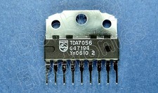 PHILIPS TDA7056 ZIP 3 W