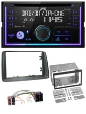 JVC MP3 USB 2DIN DAB Bluetooth