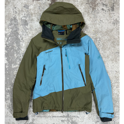 Giacca donna mammut azun - giacca,