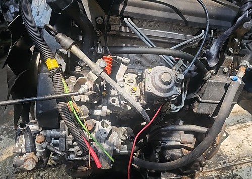 Motore semicompleto per - semicompleto, iveco