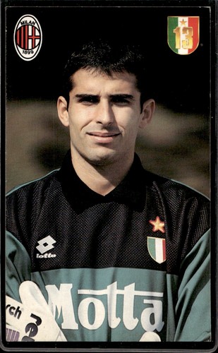 Cartolina postcard calcio - postcard,