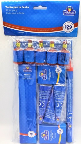 Kit festa 129 - , +
