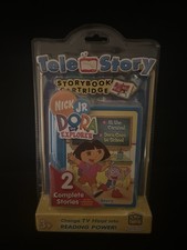 Cartuccia Telestory Storybook Nick jr Dora L'esploratrice