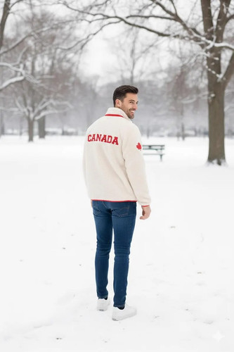 Giacca shane hollander sherpa - giacca,