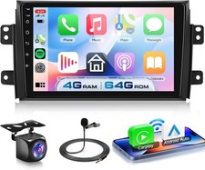 4G+64G Autoradio Android 13