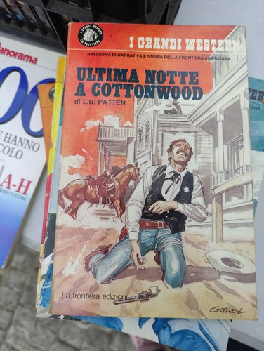 Libro western grandi - libro,