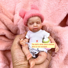 Mini bambola neonato - , in