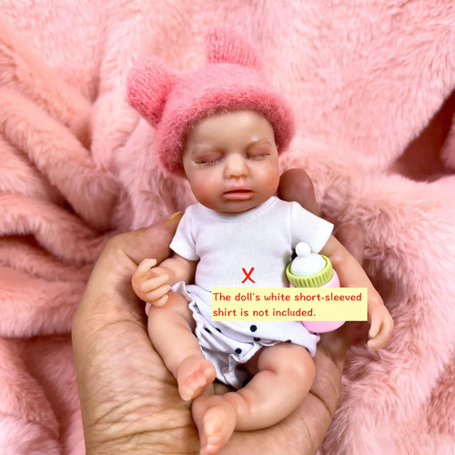 Mini bambola neonato - , in