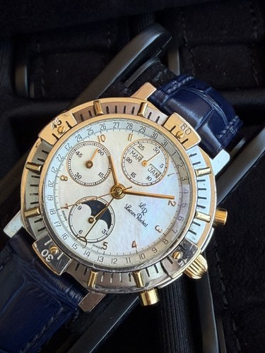 Lucien rochat chronograph - rochat,