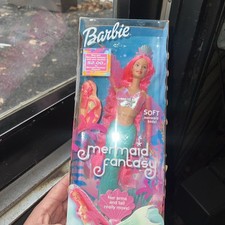 Barbie bambola fantasia sirena