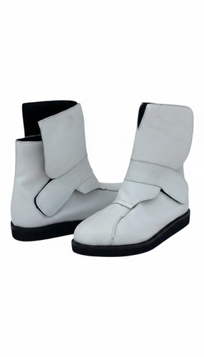 Stivali pelle clone trooper - stivali,