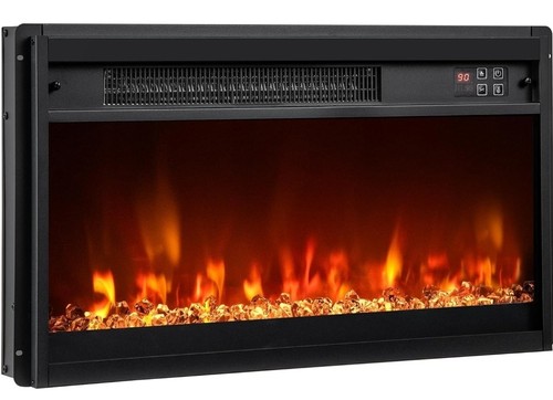 Camino elettrico inserto - 23",