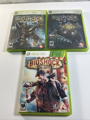 Bioshock infinite - bioshock, 2