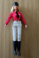 Barbie Equestrienne 1976 corpo taiwan