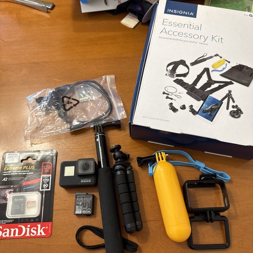 Pacchetto gopro hero - hero, 7