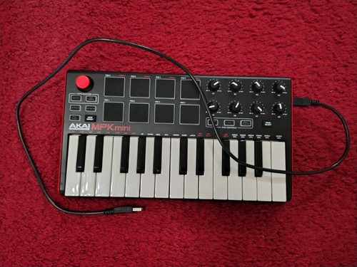 Akai professional mpk mini - professional,
