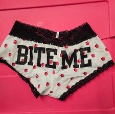 Panty pantaloncino ragazzo