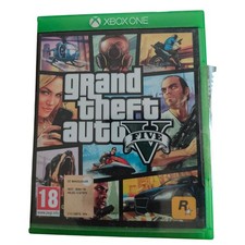 gta v 5 xbox one completo