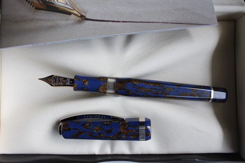 Penna stilografica visconti - penna,