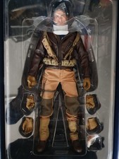 hot toys Captain America Resque Uniforme Version