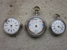 LOTTO 3 OROLOGIO DA TASCA