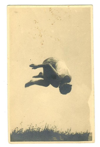 Foto cartolina sportiva - , notte