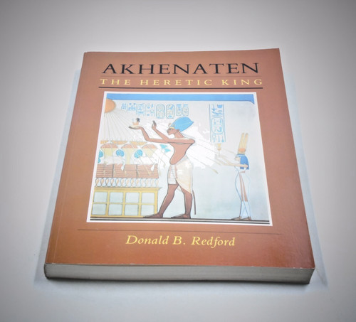 Akhenaten the heretic - akhenaten:,