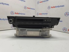 BMW 5 E60 E61 2008 Radio