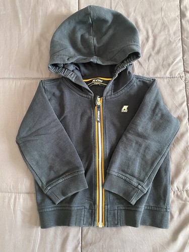Felpa way bambino - k-way,