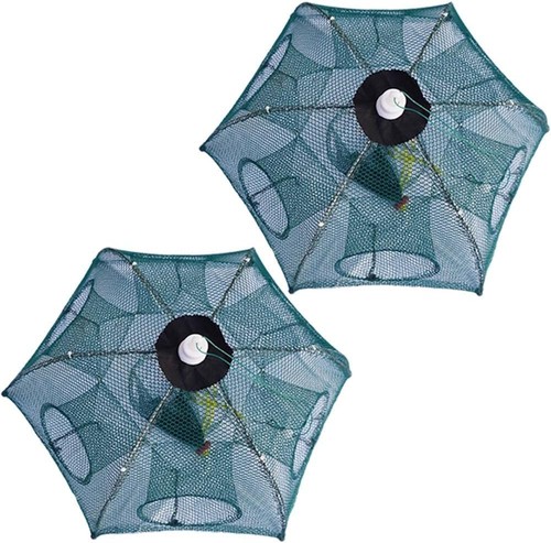 Trappole rete pesca - da,