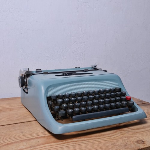 Macchina scrivere olivetti - macchina,