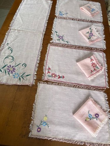 Set vintage 4 - vintage, di