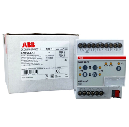 Abb knx interruttore attuatore - abb,